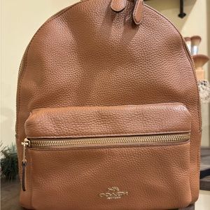 Coach back pack